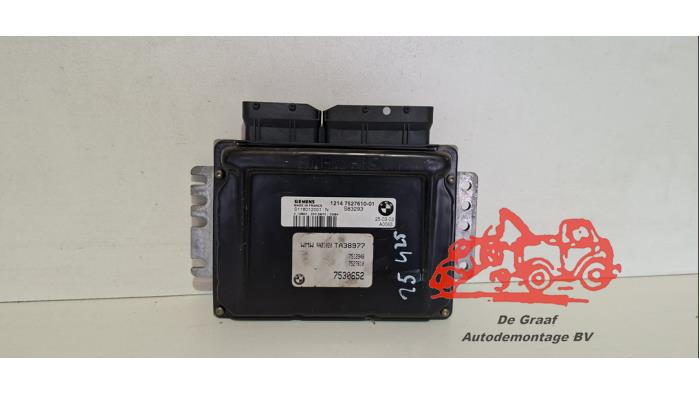 Used Engine management computer BMW Mini (R50/53) 1.6 16V One Price € 50,00 Margin scheme offered by de Graaf autodemontage B.V.