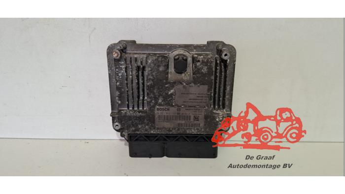 Used Engine management computer Iveco New Daily IV 50C15 Price € 200,00 Margin scheme offered by de Graaf autodemontage B.V.