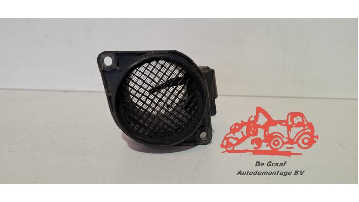 Gebrauchte Luftmassenmesser Opel Vivaro 1.9 DI Preis € 25,00 Margenregelung angeboten von de Graaf autodemontage B.V.