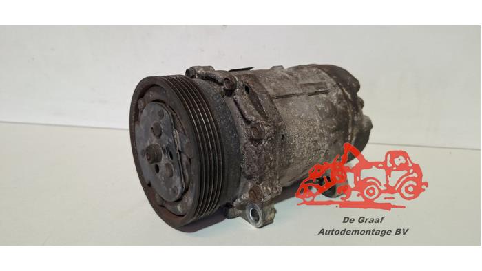 Gebrauchte Klimapumpe Seat Toledo (1L2) 1.6i SE,SXE MPi Preis € 50,00 Margenregelung angeboten von de Graaf autodemontage B.V.