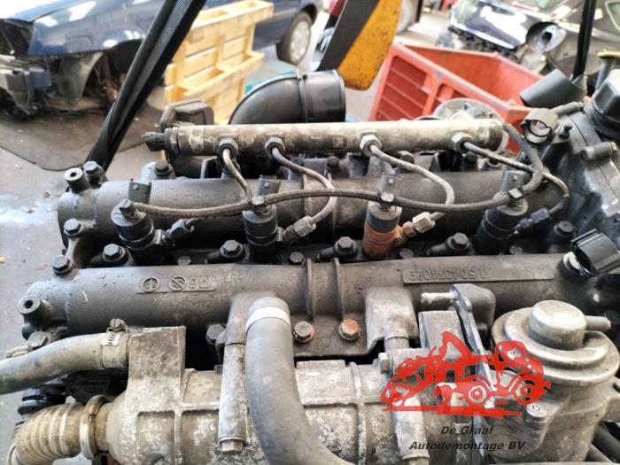 Used Engine Iveco New Daily IV 50C15 Price € 2.000,00 Margin scheme offered by de Graaf autodemontage B.V.