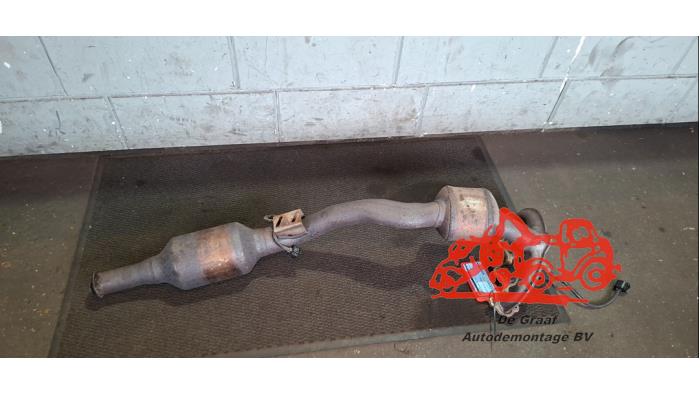 Gebrauchte Katalysator Mercedes A (W169) 1.5 A-150 5-Drs. Preis € 175,00 Margenregelung angeboten von de Graaf autodemontage B.V.