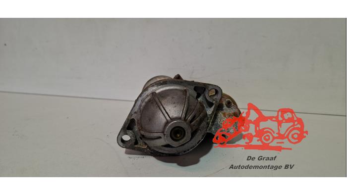 Used Starter Mercedes A (W169) 1.5 A-150 5-Drs. Price € 35,00 Margin scheme offered by de Graaf autodemontage B.V.
