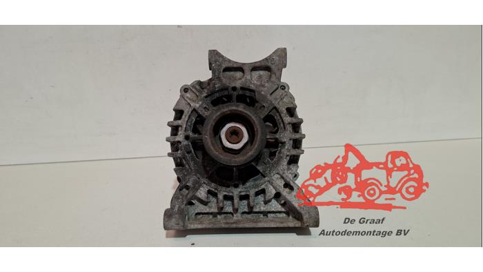 Used Dynamo Mercedes A (W169) 1.5 A-150 5-Drs. Price € 50,00 Margin scheme offered by de Graaf autodemontage B.V.