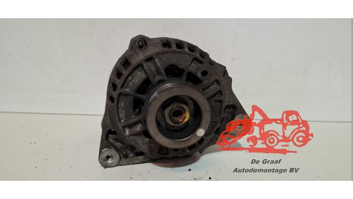 Gebrauchte Dynamo Ford Fiesta 4 1.3i Preis € 40,00 Margenregelung angeboten von de Graaf autodemontage B.V.