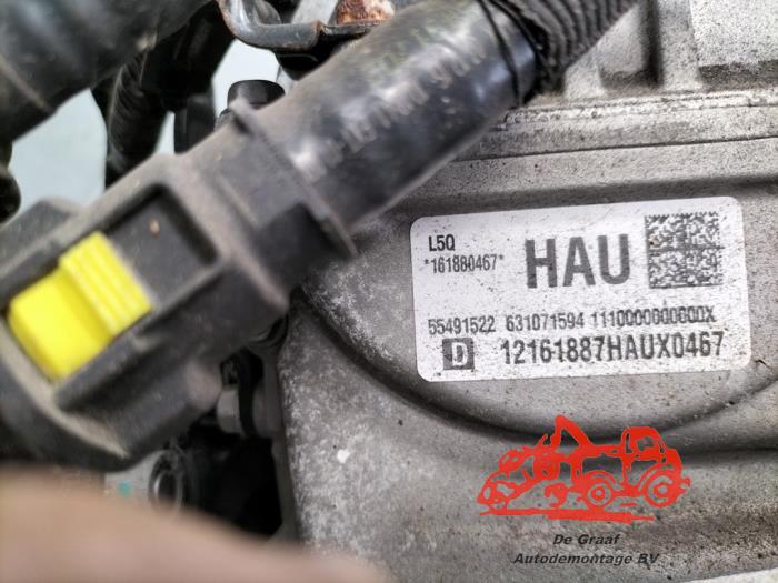 Used Engine Opel Karl 1.0 12V Price € 450,00 Margin scheme offered by de Graaf autodemontage B.V.