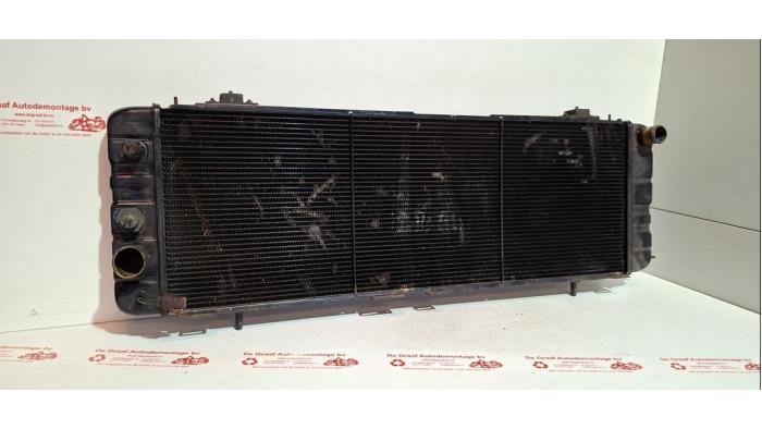 Gebrauchte Kühler Jeep Cherokee (XJ) 4.0 i Preis € 75,00 Margenregelung angeboten von de Graaf autodemontage B.V.