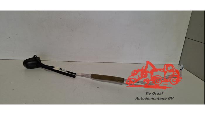 Używane Antena Honda Insight (ZE2) 1.3 16V VTEC Cena € 40,00 Procedura marży oferowane przez de Graaf autodemontage B.V.