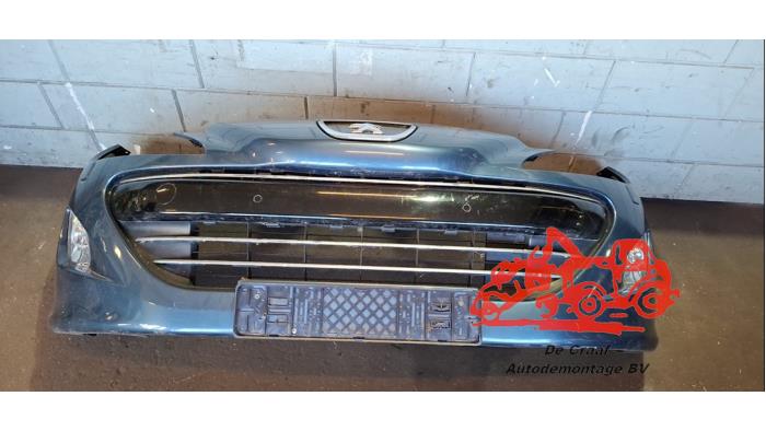 Usados Parachoques Peugeot RCZ (4J) 1.6 16V THP Precio € 1.000,00 Norma de margen ofrecido por de Graaf autodemontage B.V.