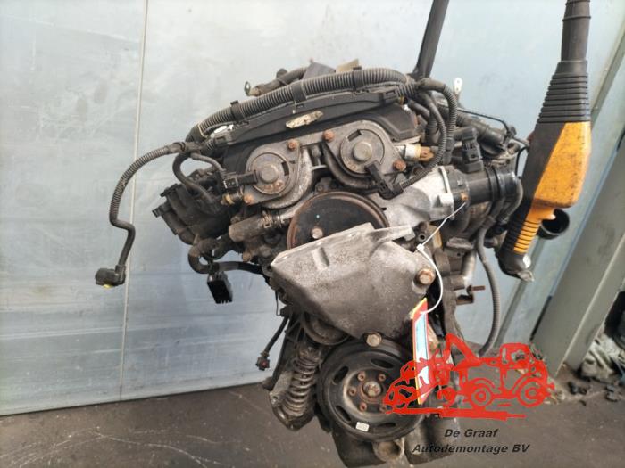 Used Engine Opel Astra J (PC6/PD6/PE6/PF6) 1.4 Turbo 16V Price € 850,00 Margin scheme offered by de Graaf autodemontage B.V.