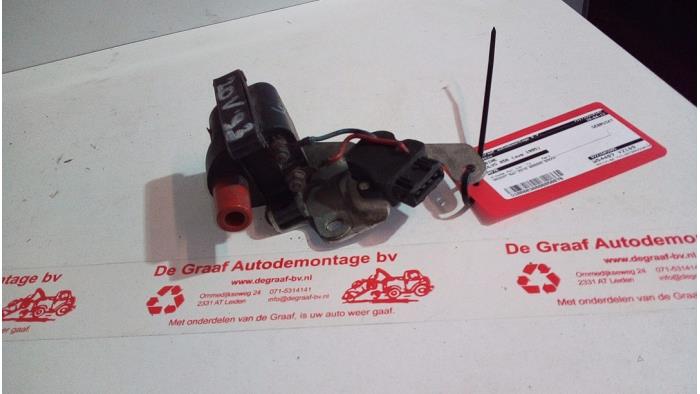 Gebrauchte Zündspule Volvo 850 2.3i T-5 Turbo 20V Preis € 35,00 Margenregelung angeboten von de Graaf autodemontage B.V.