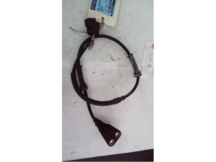 Begagnade ABS-sensor Chevrolet Matiz 0.8 S,SE Pris på förfrågan erbjuds av de Graaf autodemontage B.V.