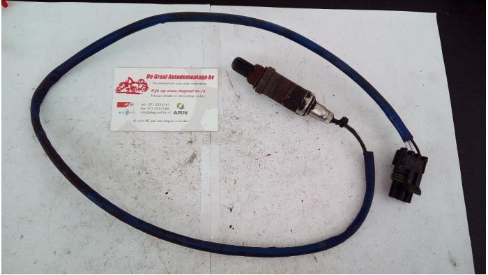 Usados Sonda Lambda Opel Sintra 2.2i GLS,CD 16V Precio de solicitud ofrecido por de Graaf autodemontage B.V.