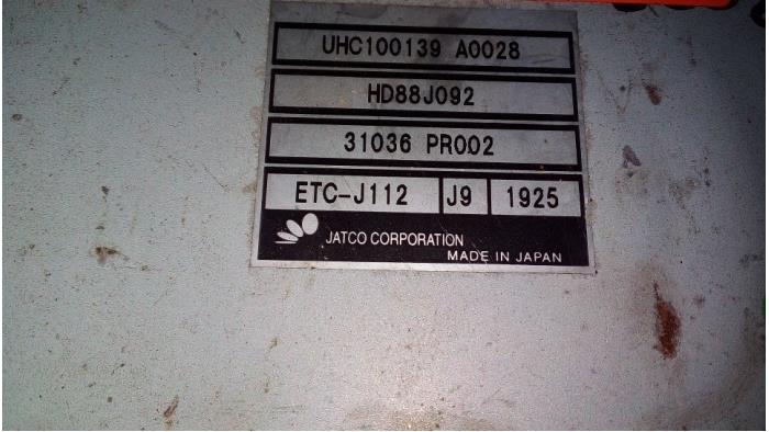 Używane Modul (rózne) Rover 75 2.0 CDT 16V Cena € 50,00 Procedura marży oferowane przez de Graaf autodemontage B.V.