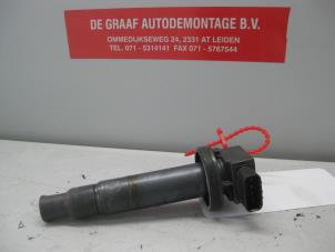 Used Pen ignition coil Toyota Yaris (P1) 1.0 16V VVT-i Price on request offered by de Graaf autodemontage B.V.