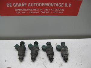 Usados Inyector (inyección de gasolina) Volkswagen Golf Precio de solicitud ofrecido por de Graaf autodemontage B.V.