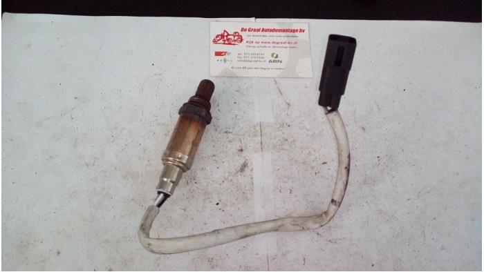 Używane Sonda lambda Ford Ka I 1.3i Cena na żądanie oferowane przez de Graaf autodemontage B.V.