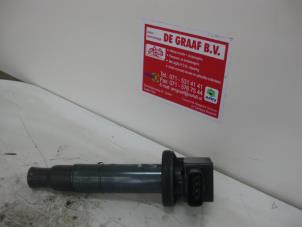 Used Pen ignition coil Toyota Yaris (P1) 1.0 16V VVT-i Price on request offered by de Graaf autodemontage B.V.