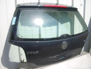 Usagé Hayon Volkswagen Polo IV (9N1/2/3) 1.4 16V Prix sur demande proposé par de Graaf autodemontage B.V.