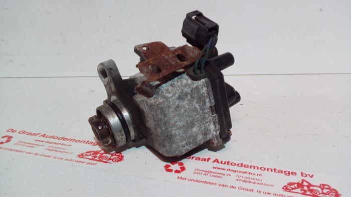 Used Ignition system (complete) Mazda 121 (DB) 1.3i GL,GLX,Top 16V Price € 35,00 Margin scheme offered by de Graaf autodemontage B.V.