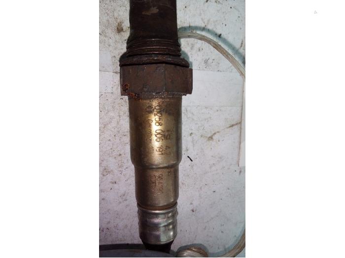 Sonde lambda d'un Alfa Romeo 156 (932) 1.6 Twin Spark 16V 1999