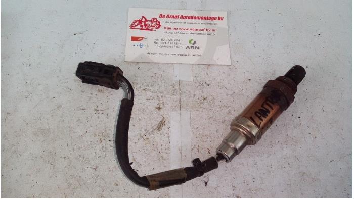 Usados Sonda Lambda Hyundai Lantra/Elantra II 1.8i GLS 16V Precio de solicitud ofrecido por de Graaf autodemontage B.V.