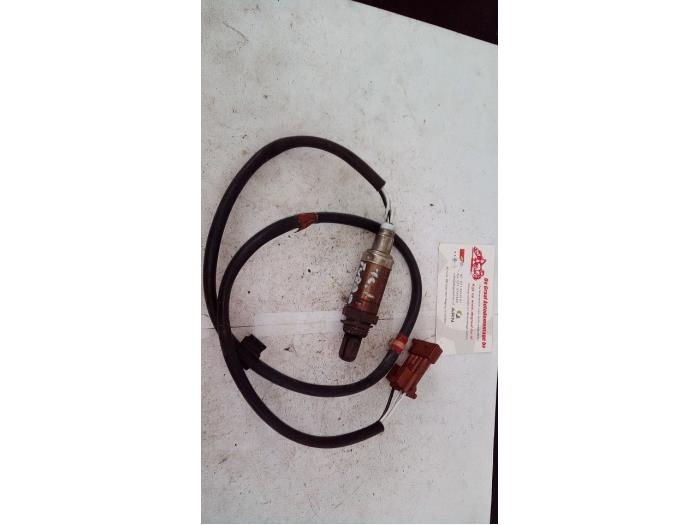 Usados Sonda Lambda Volvo 940 I Estate 2.3i (LPT) Polar Precio de solicitud ofrecido por de Graaf autodemontage B.V.