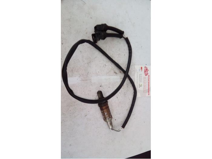 Usagé Sonde lambda Fiat Cinquecento 0.9 i.e. S Prix sur demande proposé par de Graaf autodemontage B.V.