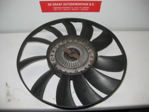 Used Viscous cooling fan Audi A4 (B5) 1.8 20V Turbo Price on request offered by de Graaf autodemontage B.V.