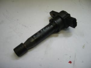 Used Ignition coil Fiat Stilo (192A/B) 1.8 16V 3-Drs. Price on request offered by de Graaf autodemontage B.V.