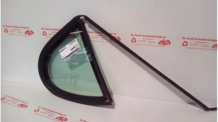 Usados Ventanilla triangular izquierda detrás Seat Leon (1M1) 1.8 20V Turbo Precio € 30,00 Norma de margen ofrecido por de Graaf autodemontage B.V.