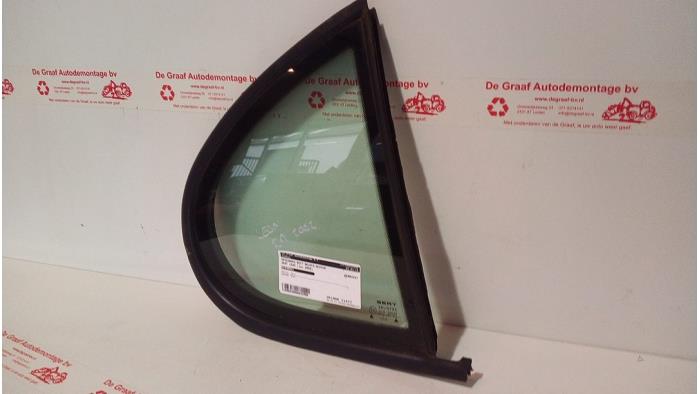 Usados Ventanilla triangular derecha detrás Seat Leon (1M1) 1.8 20V Turbo Precio € 40,00 Norma de margen ofrecido por de Graaf autodemontage B.V.