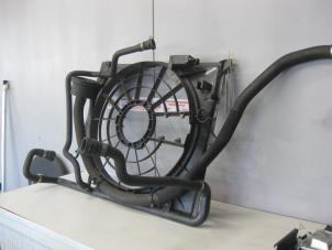 Used Cooling fan housing BMW 3 serie (E46/4) 316i 16V Price on request offered by de Graaf autodemontage B.V.