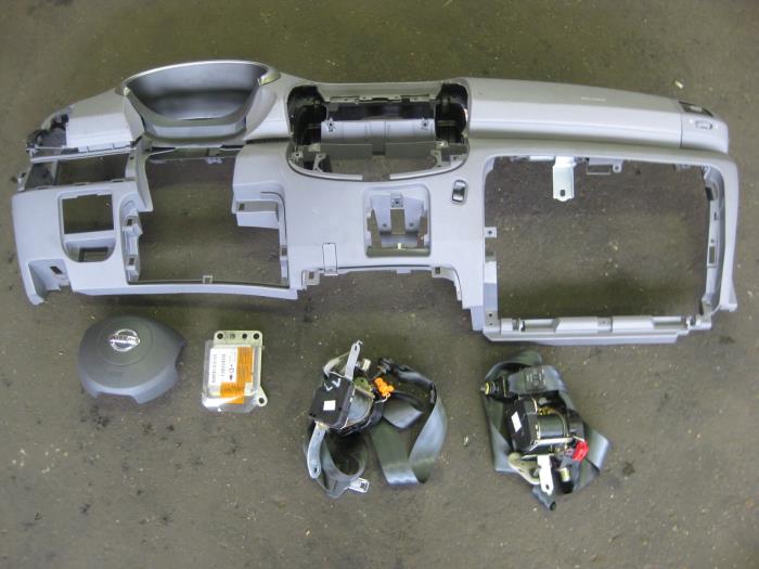 Airbag Module Componets Airbag sets + modules with part number 98820AX503 stock