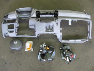 Usagé Kit + module airbag Nissan Micra (K12) 1.2 16V Prix sur demande proposé par de Graaf autodemontage B.V.
