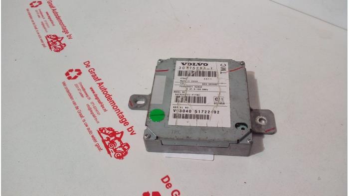 Używane Modul (rózne) Volvo S40 (MS) 2.0 D 16V Cena € 30,00 Procedura marży oferowane przez de Graaf autodemontage B.V.