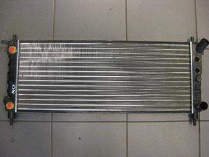 New Radiator Opel Corsa B (73/78/79) 1.0i 12V Price on request offered by de Graaf autodemontage B.V.