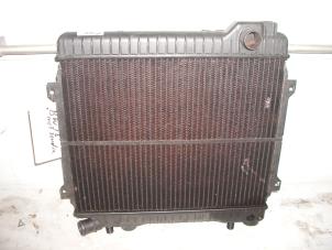 Used Radiator BMW 3-Serie Price on request offered by de Graaf autodemontage B.V.