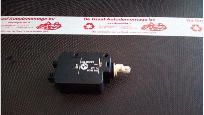 Moteur verrouillage centralise