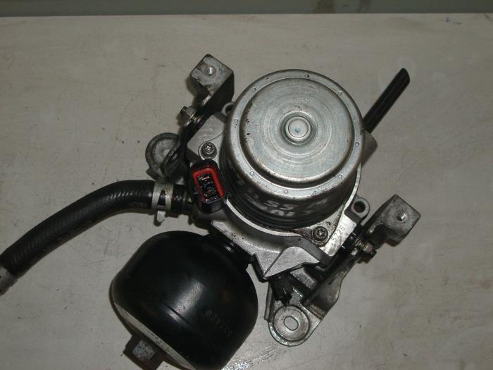 Bremskraftverstärker van een Honda Civic (FA/FD) 1.3 Hybrid 2006