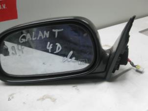 Używane Lusterko zewnetrzne lewe Mitsubishi Galant Cena na żądanie oferowane przez de Graaf autodemontage B.V.
