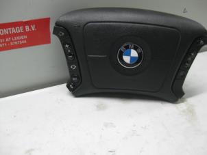 Used Left airbag (steering wheel) BMW 3-Serie Price on request offered by de Graaf autodemontage B.V.