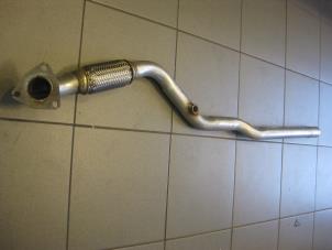 New Exhaust middle section Opel Astra Price on request offered by de Graaf autodemontage B.V.