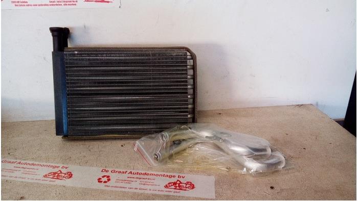 Heating radiator from a Ford Mondeo 1993