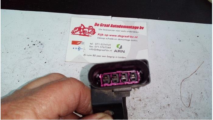 Sonde lambda d'un Volkswagen Polo III (6N1) 1.4i 60 1997