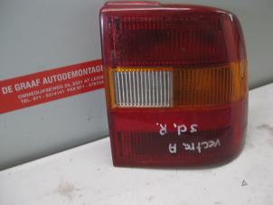 Used Taillight, right Opel Vectra Price on request offered by de Graaf autodemontage B.V.