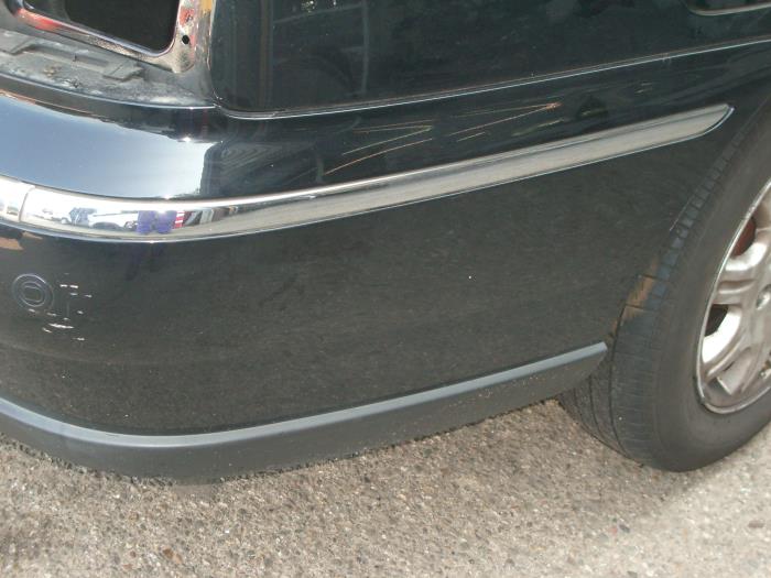 Zderzak tylny z Rover 75 2.0 V6 24V Classic 2001