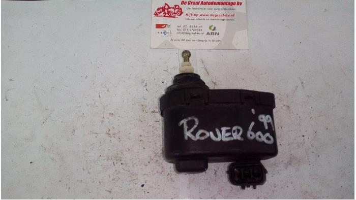 Używane Silnik reflektora Rover 600-Serie Cena na żądanie oferowane przez de Graaf autodemontage B.V.