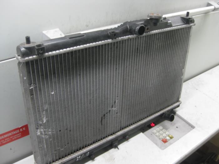 Usagé Radiateur Rover 600 (RH) 620 Si,SLi,GSi 16V Prix sur demande proposé par de Graaf autodemontage B.V.