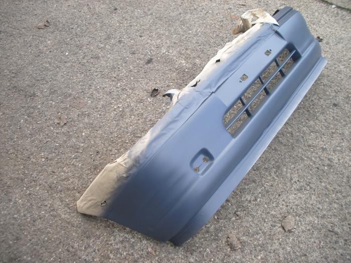 Front bumper from a Opel Corsa 1994